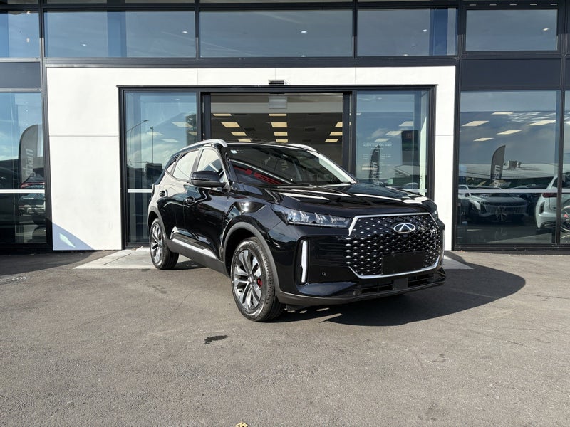 2026 Chery Tiggo 4 ULTIMATE 1.5PT/CVT