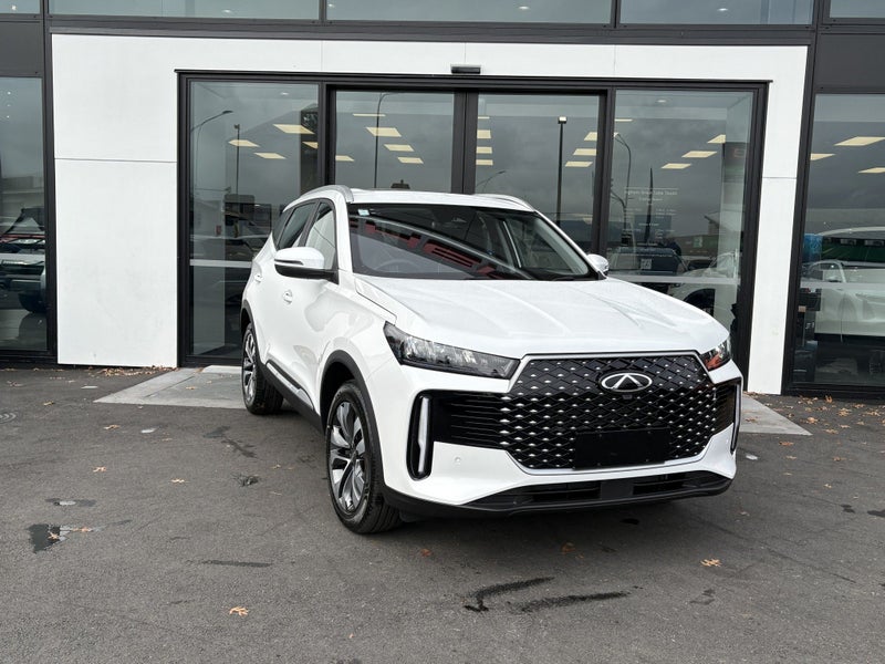2026 Chery Tiggo 4 ULTIMATE 1.5PT/CVT