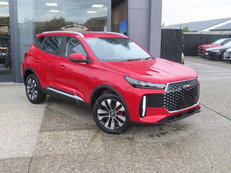 2026 Chery Tiggo 4 Ultimate 1.5T Auto