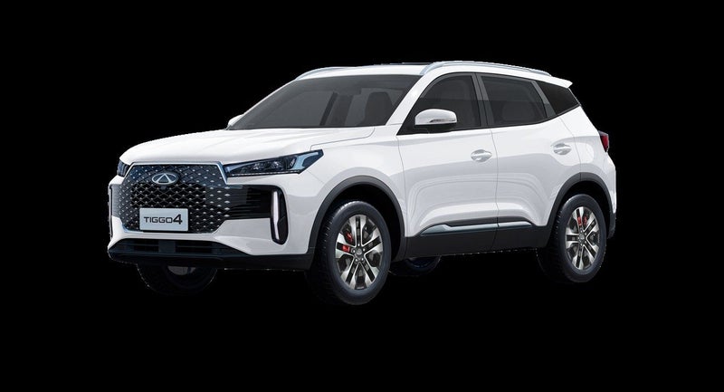 2026 Chery Tiggo 4 Ultimate 1.5T Auto
