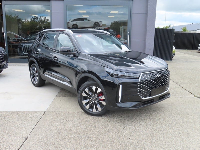 2026 Chery Tiggo 4 Ultimate 1.5T Auto