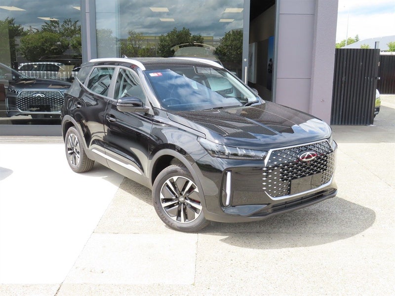 2026 Chery Tiggo 4 Ultimate 1.5T Hybrid Auto