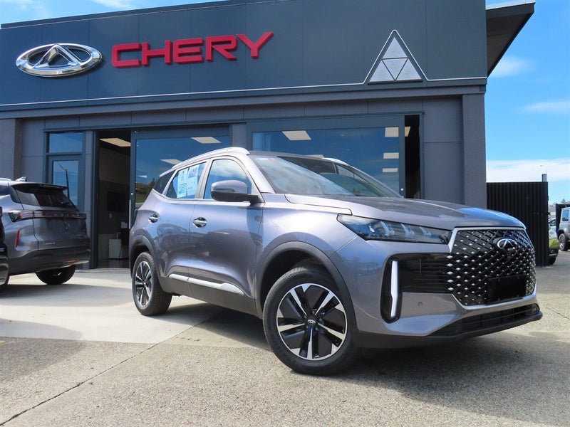 2026 Chery Tiggo 4 Ultimate 1.5T Hybrid Auto