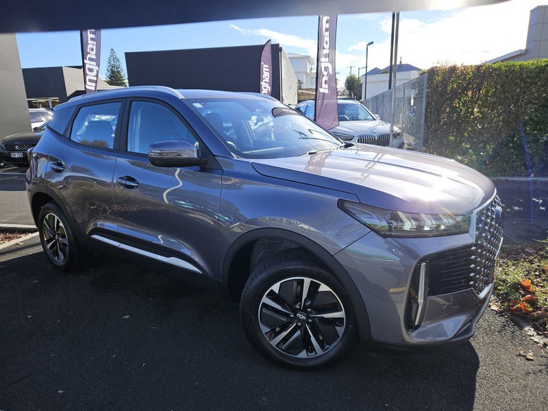 2026 Chery Tiggo 4 ULTIMATE HYBRID
