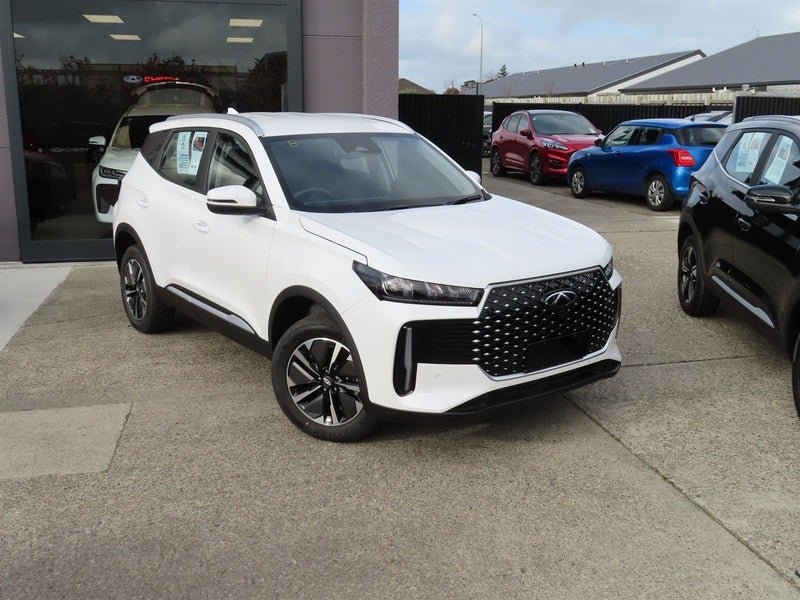 2026 Chery Tiggo 4 Urban 1.5 Hybrid Auto - HEV