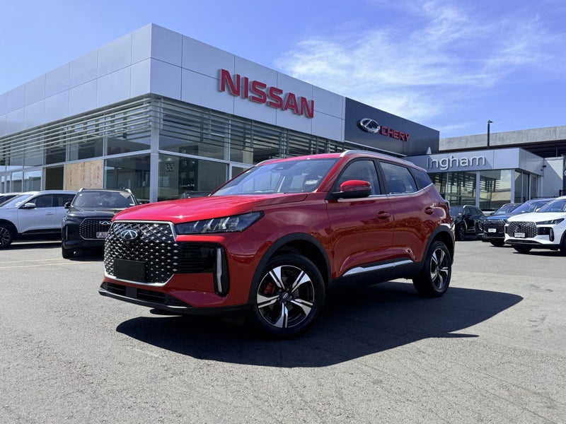 2026 Chery Tiggo 4 URBAN 1.5 PETROL TURBO