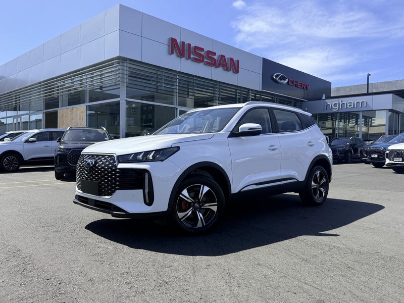 2026 Chery Tiggo 4 URBAN 1.5 PETROL TURBO