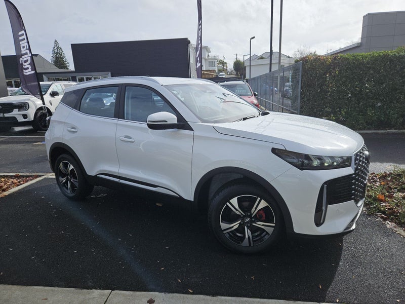 2026 Chery Tiggo 4 URBAN 1.5PT/CVT