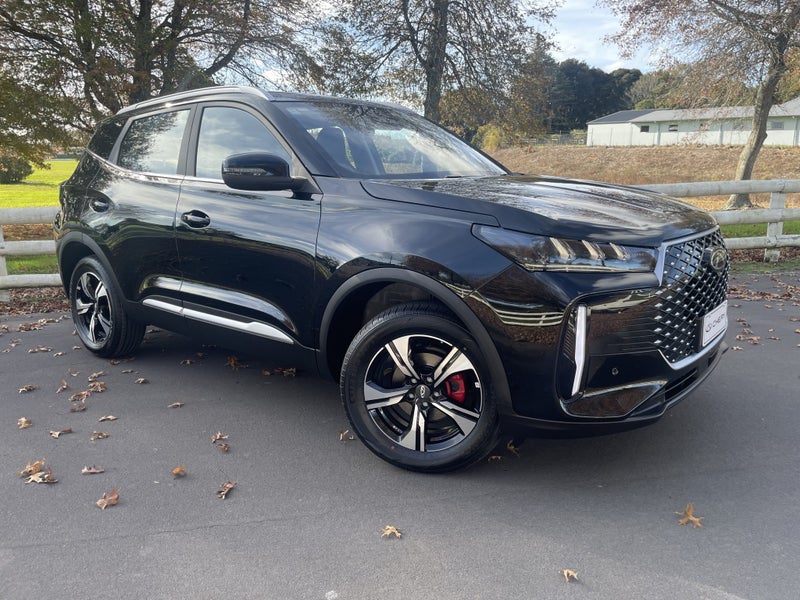 2026 Chery Tiggo 4 Urban 1.5Pt/Cvt