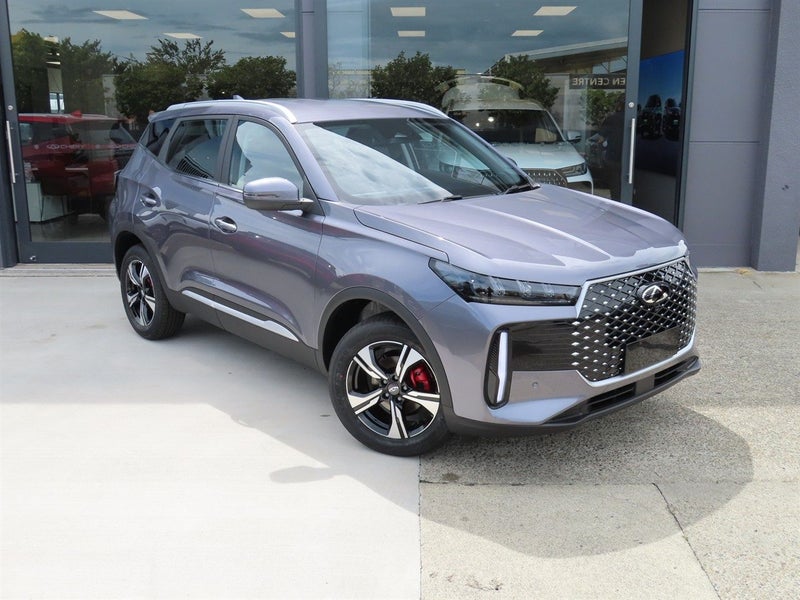 2026 Chery Tiggo 4 Urban 1.5T Auto