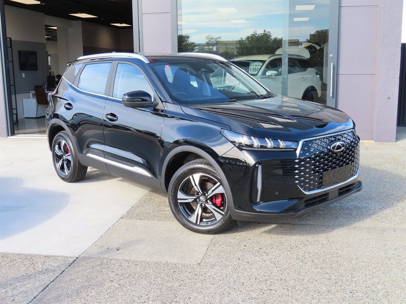2026 Chery Tiggo 4 Urban 1.5T Auto