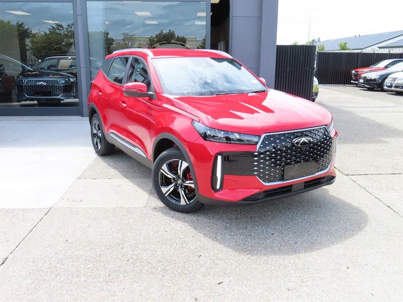 2026 Chery Tiggo 4 Urban 1.5T Auto