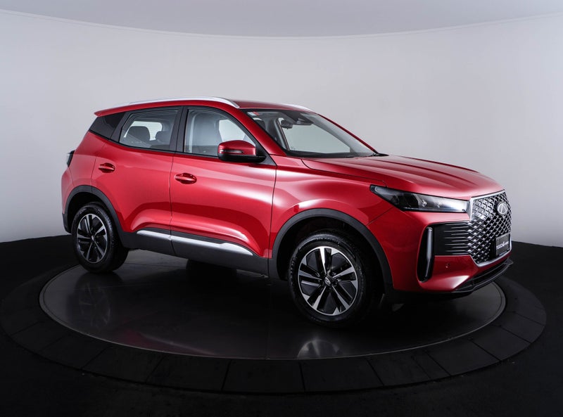 2026 Chery Tiggo 4 Urban HEV 1.5L 2WD