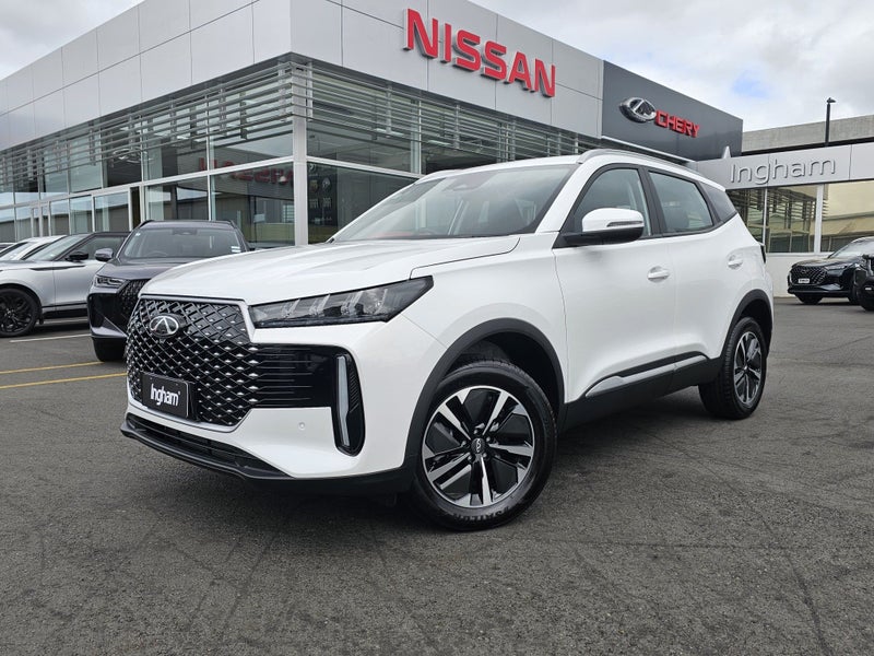 2026 Chery Tiggo 4 URBAN HEV