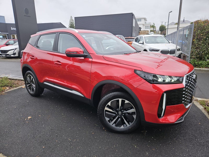 2026 Chery Tiggo 4 Urban Hybrid