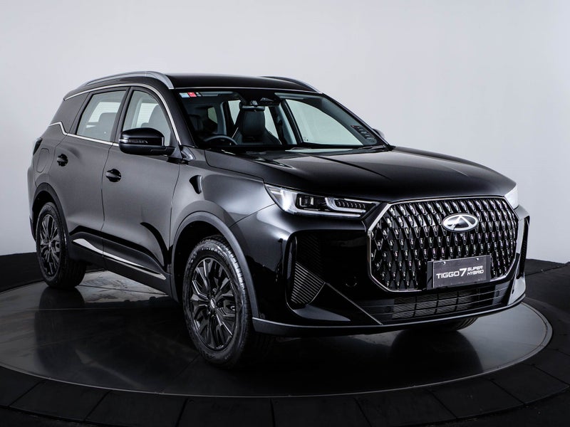 2026 Chery Tiggo 7 1.5T CSH Urban 2WD