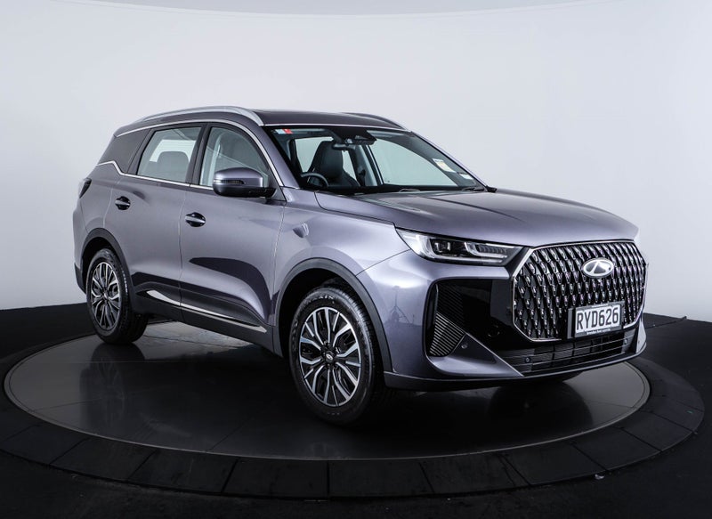 2026 Chery Tiggo 7 1.5T DCT ULT 2WD