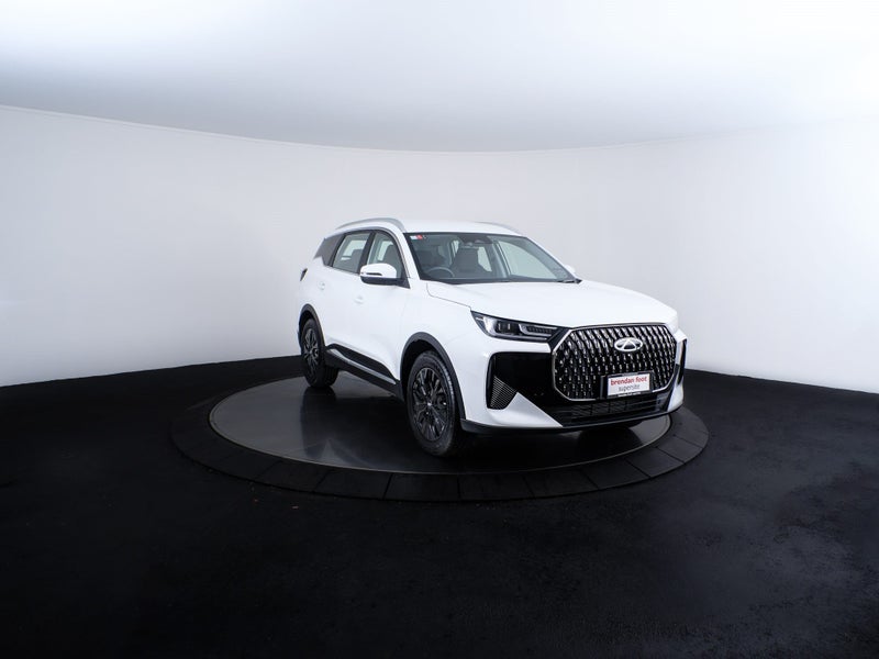 2026 Chery Tiggo 7 1.5T DCT Urban 2WD