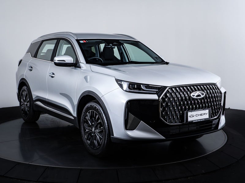 2026 Chery Tiggo 7 1.5T DCT Urban 2WD