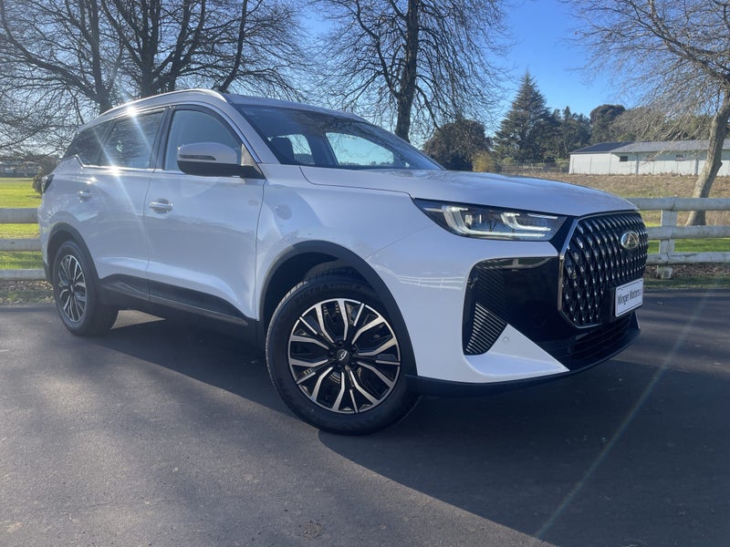 2026 Chery Tiggo 7 1.5T Ultimate DCT 2WD