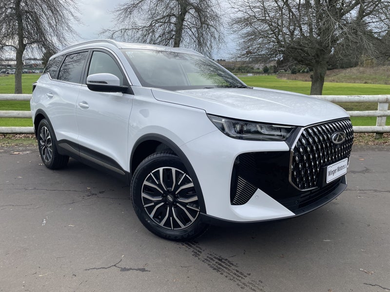 2026 Chery Tiggo 7 1.5T Ultimate Hybrid 2WD