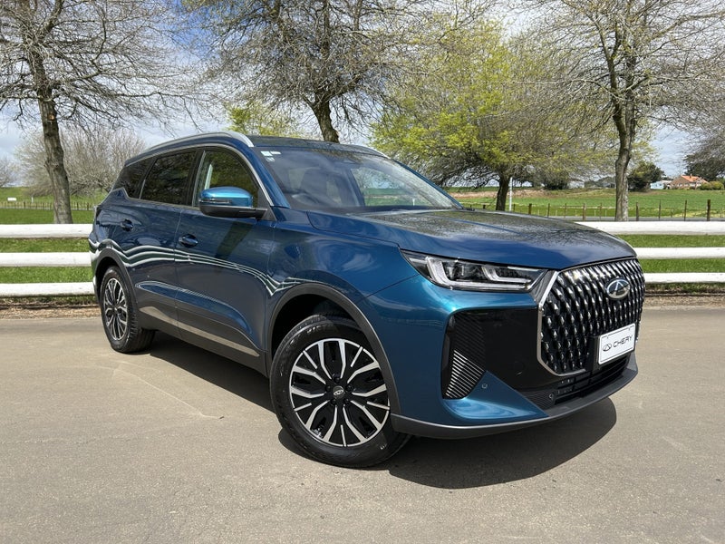 2026 Chery Tiggo 7 1.5T Urban Hybrid 2WD