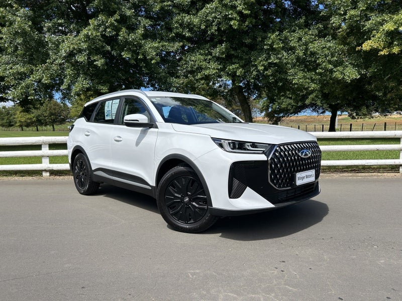 2026 Chery Tiggo 7 1.5T Urban Hybrid 2WD