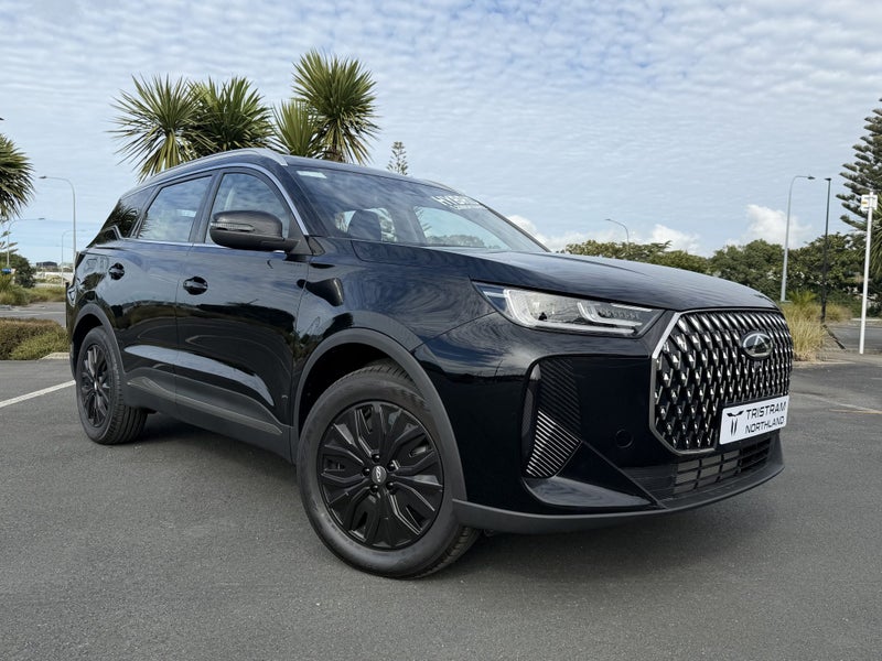 2026 Chery Tiggo 7 CHS Urban PHEV/4At