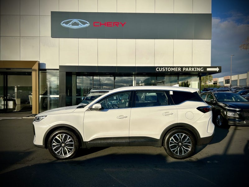 2026 Chery Tiggo 7 Petrol 2WD Ultimate