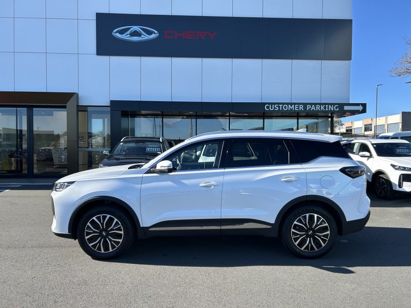 2026 Chery Tiggo 7 Super Hybrid Ultimate
