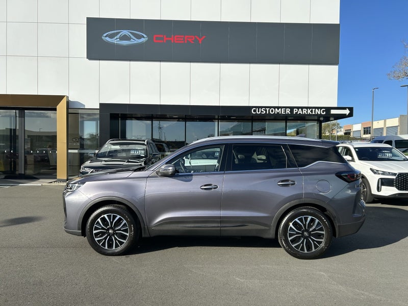 2026 Chery Tiggo 7 Super Hybrid Ultimate