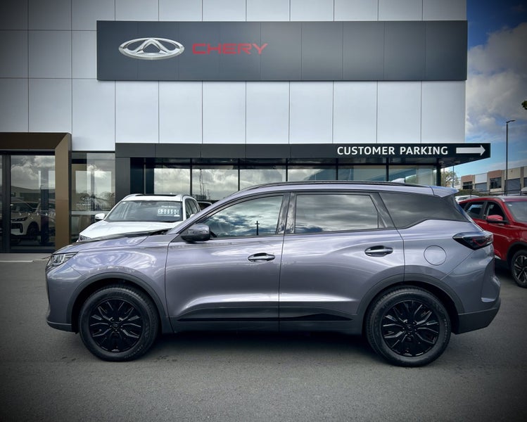 2026 Chery Tiggo 7 Super Hybrid Ultimate