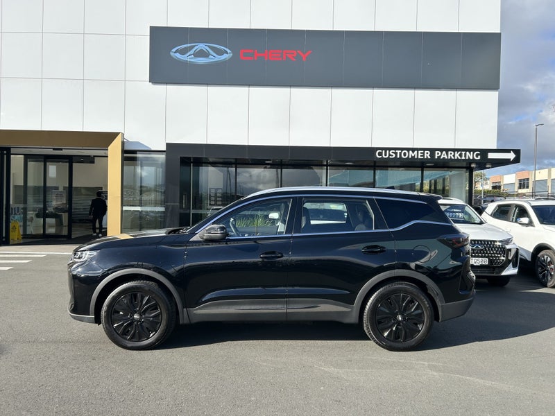 2026 Chery Tiggo 7 Super Hybrid Urban