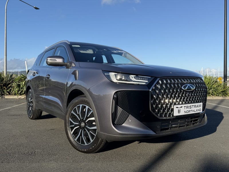 2026 Chery Tiggo 7 Ultimate 1.5Pt/6At
