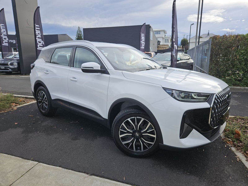 2026 Chery Tiggo 7 ULTIMATE 1.5PT/6AT