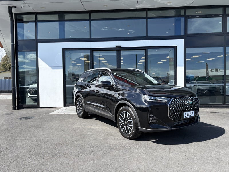 2026 Chery Tiggo 7 ULTIMATE 1.5PT/6AT
