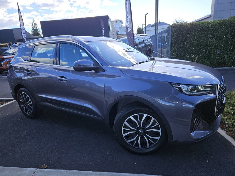 2026 Chery Tiggo 7 ULTIMATE 1.5PT/6AT