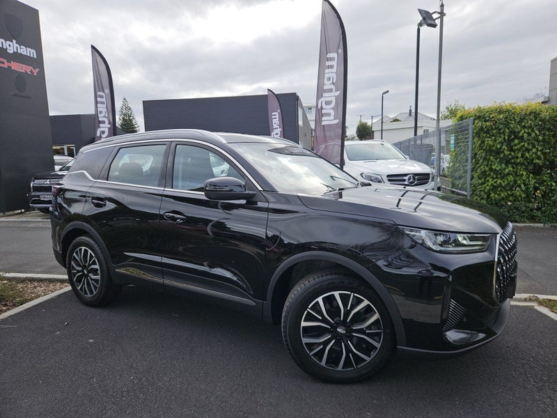 2026 Chery Tiggo 7 ULTIMATE 1.5PT/6AT