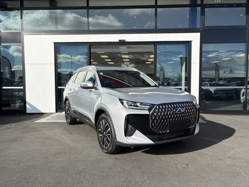 2026 Chery Tiggo 7 ULTIMATE 1.5PT/6AT