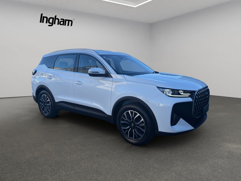 2026 Chery Tiggo 7 ULTIMATE 1.5PT/6AT