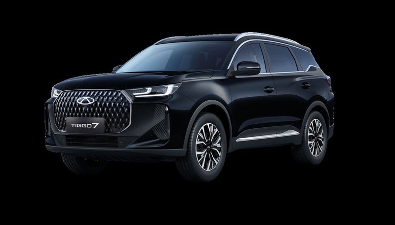 2026 Chery Tiggo 7 Ultimate 1.5T Auto
