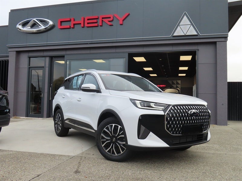 2026 Chery Tiggo 7 Ultimate 1.5T Auto