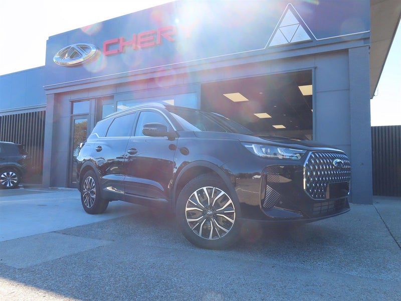 2026 Chery Tiggo 7 Ultimate CSH 1.5T PHEV