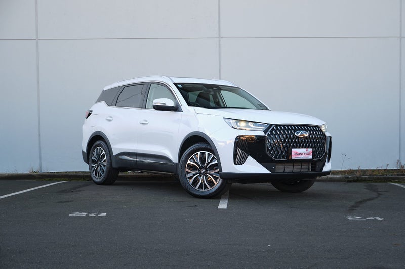 2026 Chery Tiggo 7 ULTIMATE CSH