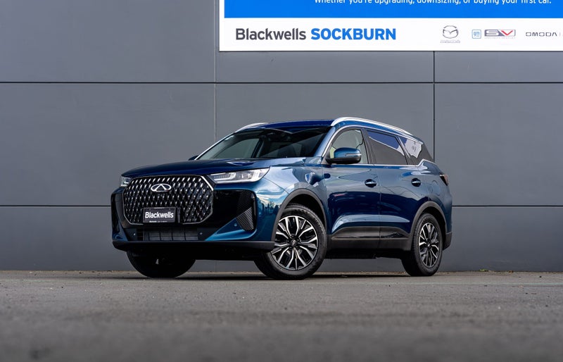 2026 Chery Tiggo 7 Ultimate Phev/7At