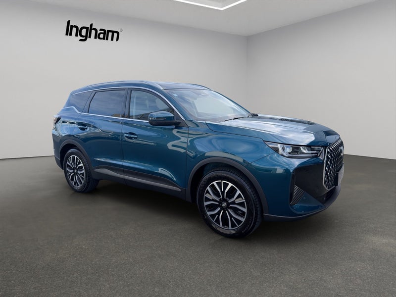 2026 Chery Tiggo 7 ULTIMATE PHEV/7AT