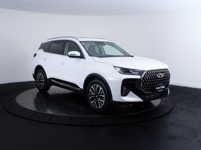 2026 Chery Tiggo 7 Ultimate Ultimate CSH