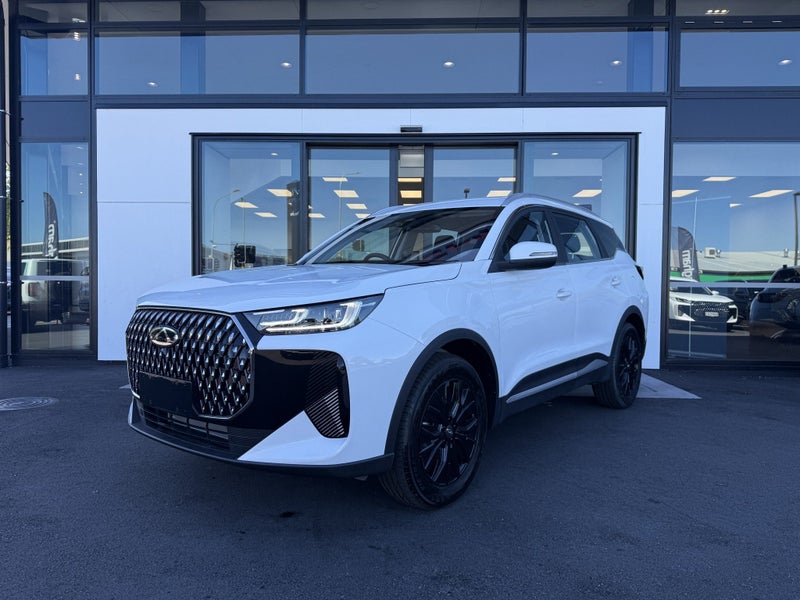 2026 Chery Tiggo 7 URBAN 1.5PT/6AT