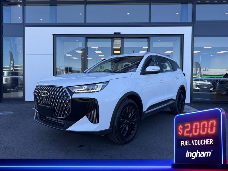 2026 Chery Tiggo 7 URBAN 1.5PT/6AT