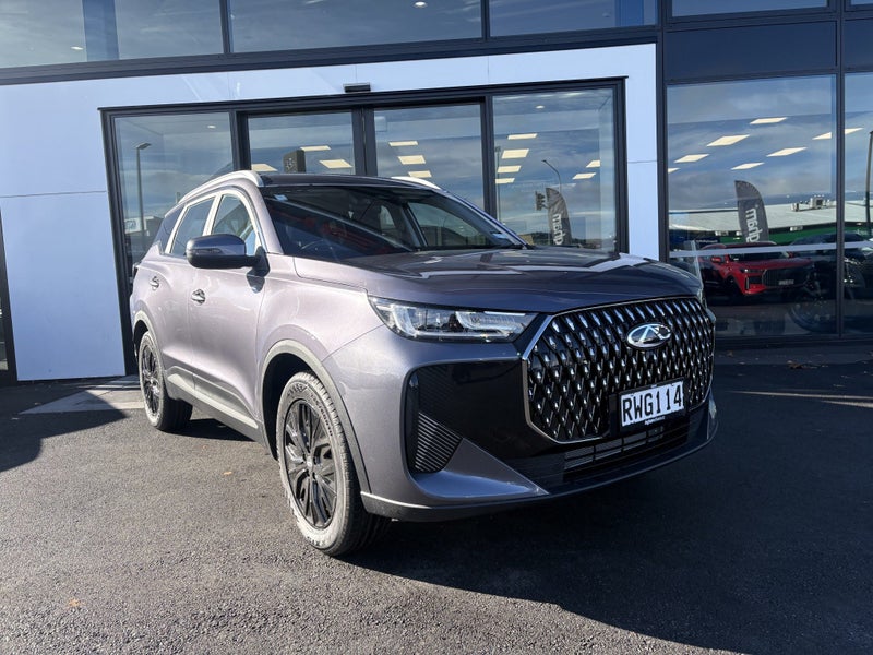 2026 Chery Tiggo 7 URBAN 1.5PT/6AT
